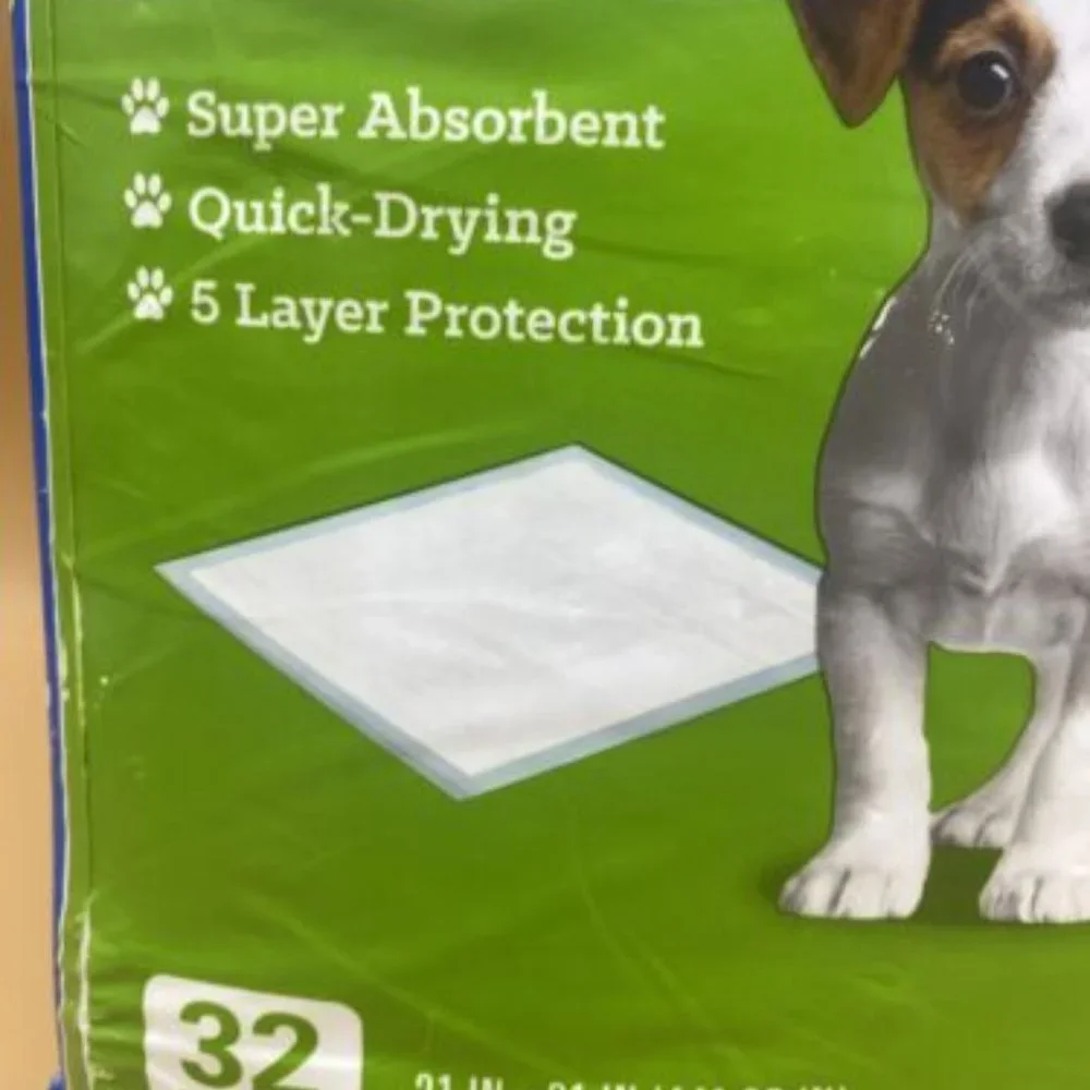 Forever Pals Puppy pads House Training Pads 32 count 21
